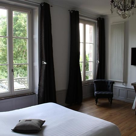 Chambres d'hôtes Le Domaine de Stanislas Lunéville Quarto foto