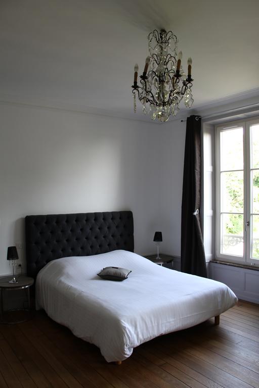 Chambres d'hôtes Le Domaine de Stanislas Lunéville Quarto foto